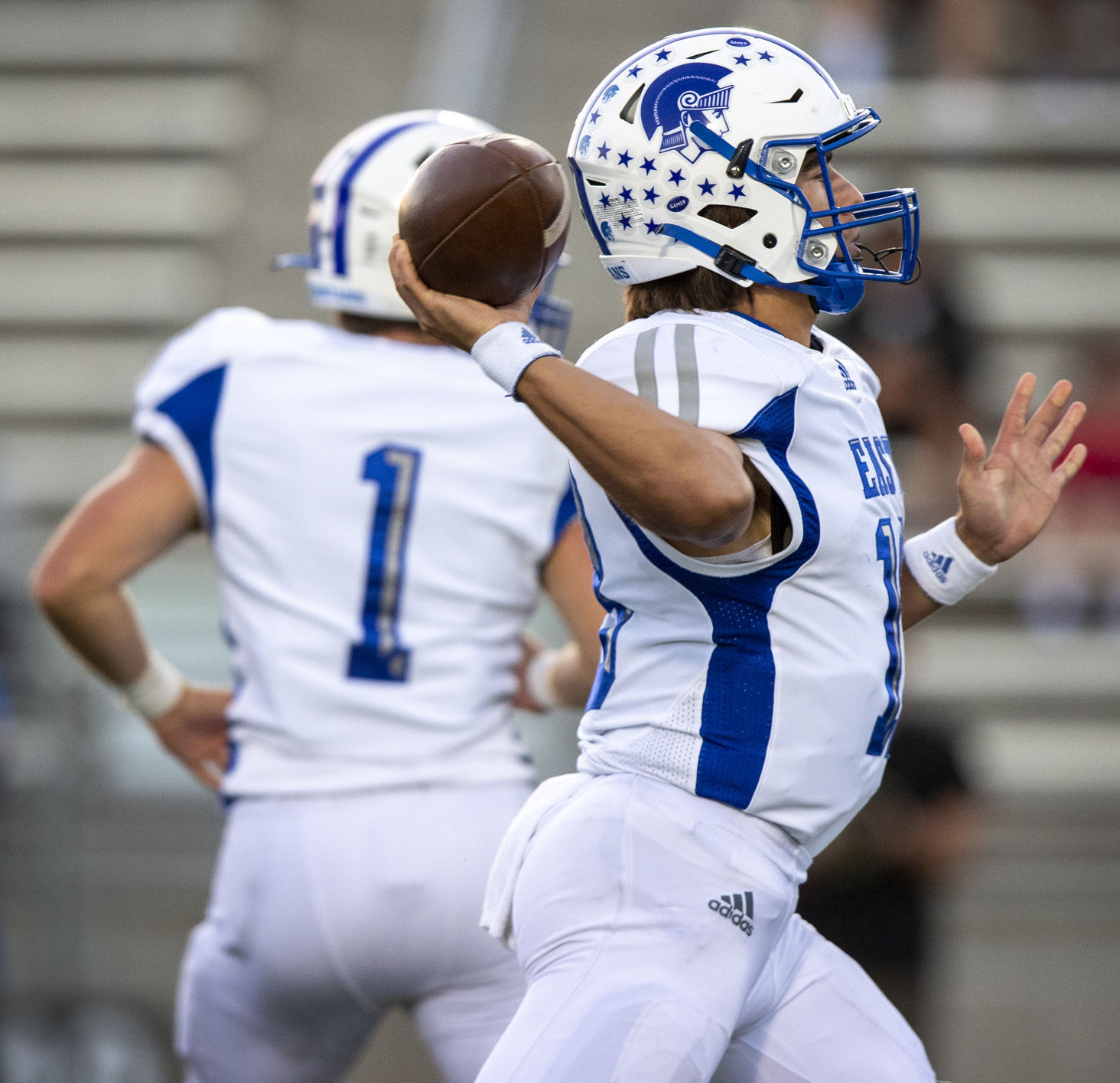 Lincoln East vs. Lincoln Southeast, 9.23